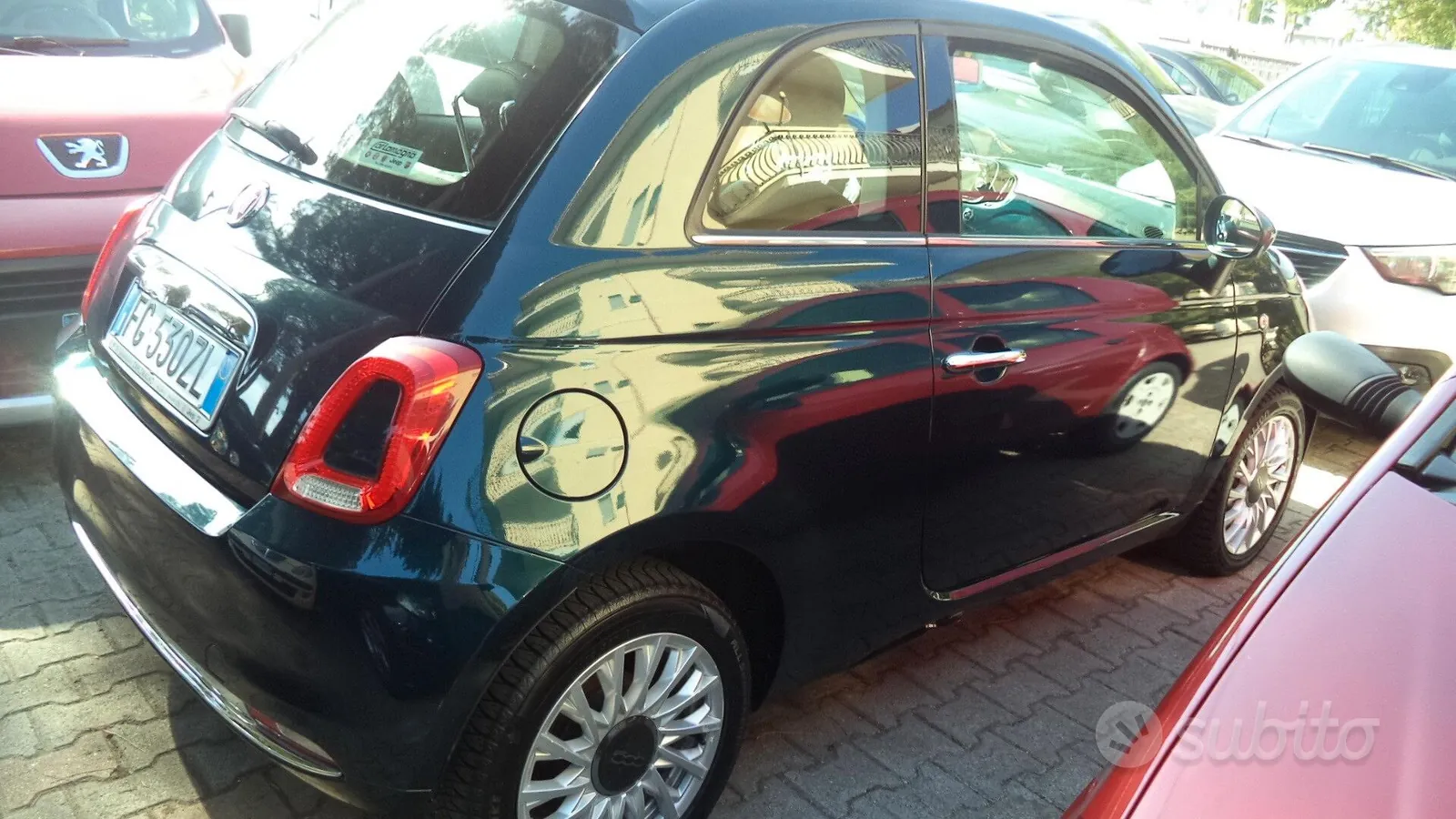 Fiat 500 2016 photo 5