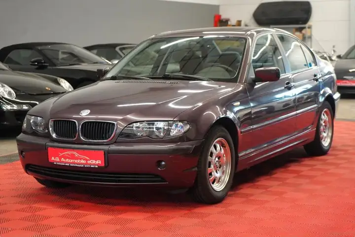 BMW 316I