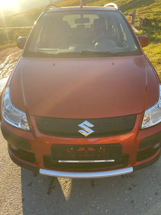 Suzuki Sx4 2009 photo 2