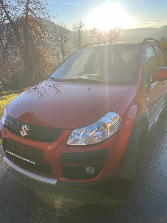 Suzuki Sx4 2009 photo 3