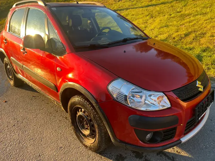 Suzuki Sx4