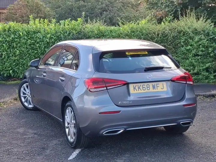 Mercedes-Benz A-Class 2019 photo 2
