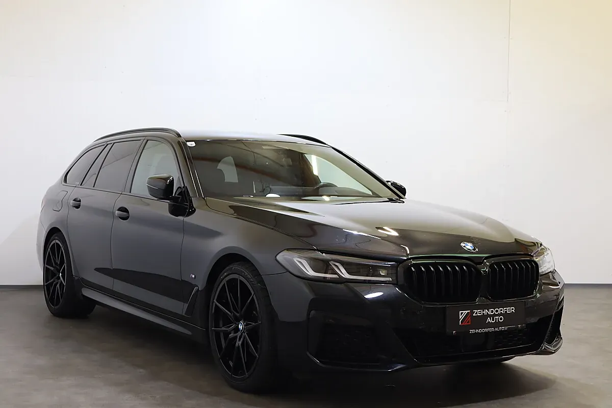 BMW 5 Series 2020 photo 2