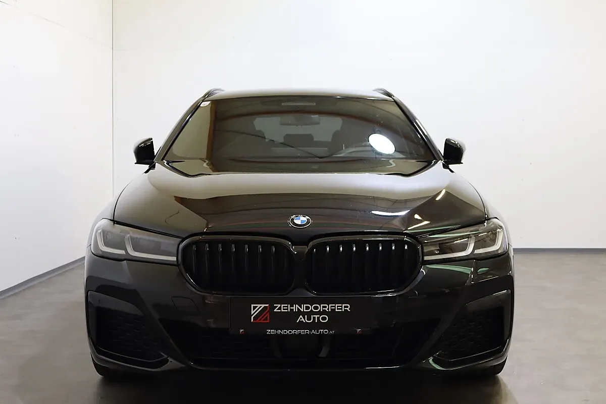 BMW 5 Series 2020 photo 3