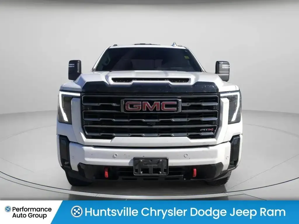 GMC Sierra 2500Hd 2025 photo 2