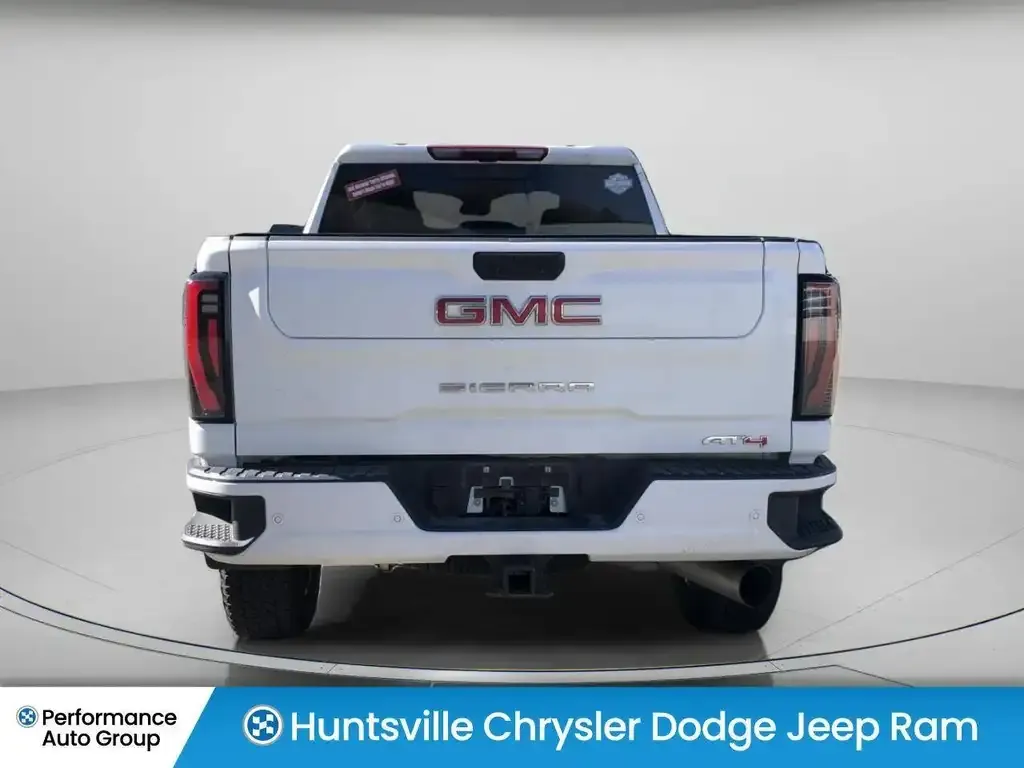 GMC Sierra 2500Hd 2025 photo 5