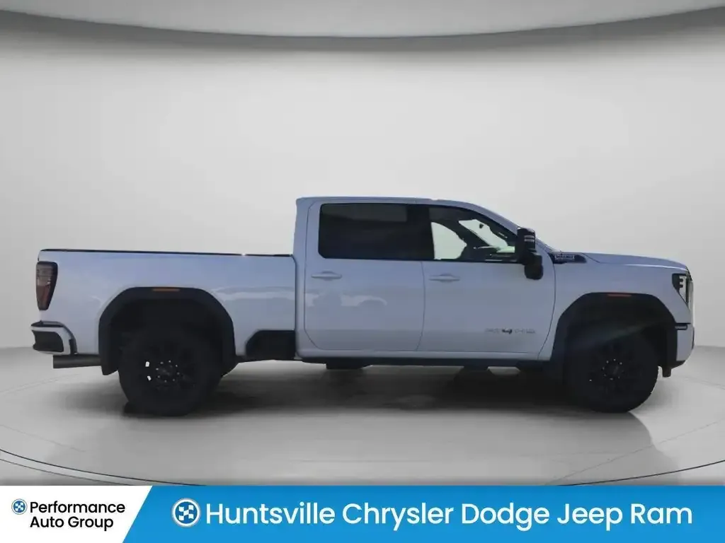 GMC Sierra 2500Hd 2025 photo 4