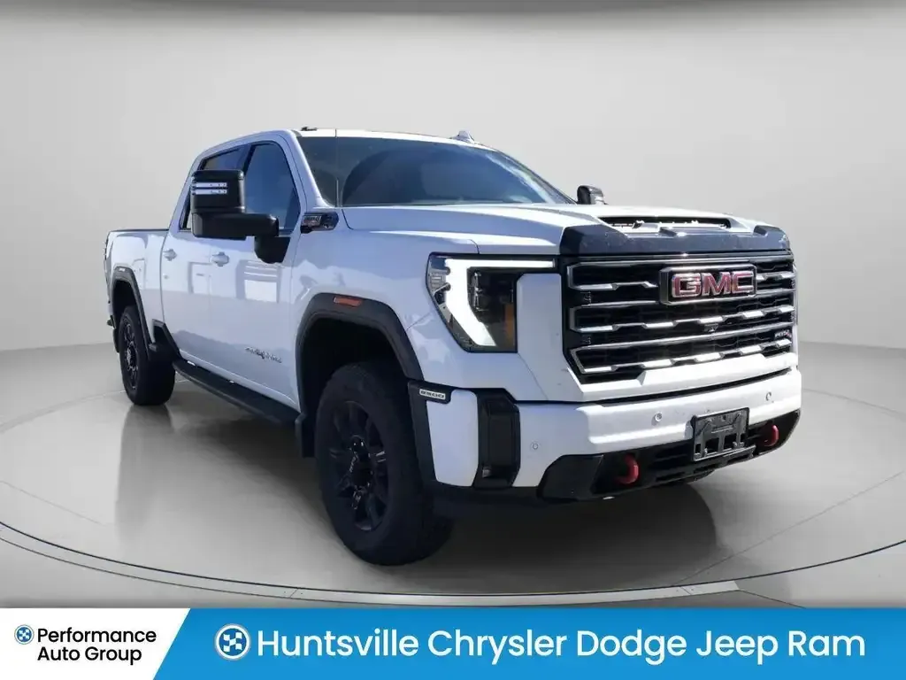 GMC Sierra 2500Hd 2025 photo 3