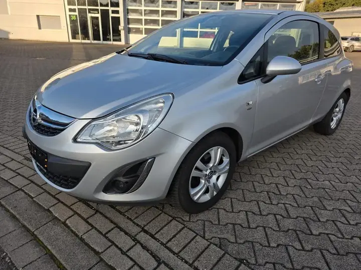 Opel Corsa D