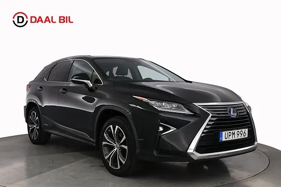 Lexus Rx450H 2017 photo 3