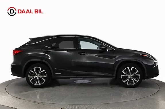 Lexus Rx450H 2017 photo 5