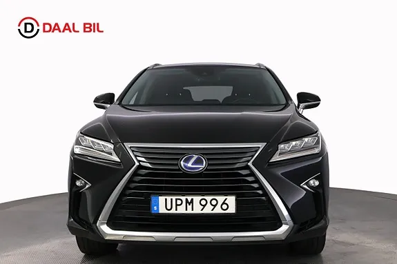 Lexus Rx450H 2017 photo 2