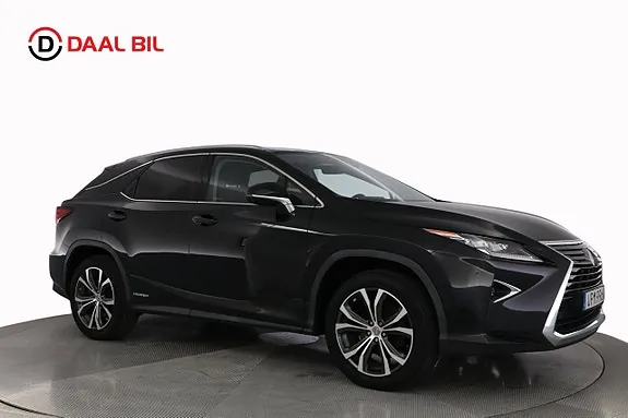 Lexus Rx450H 2017 photo 4