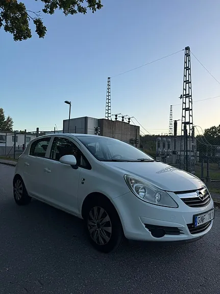 Opel Corsa 2010 photo 4