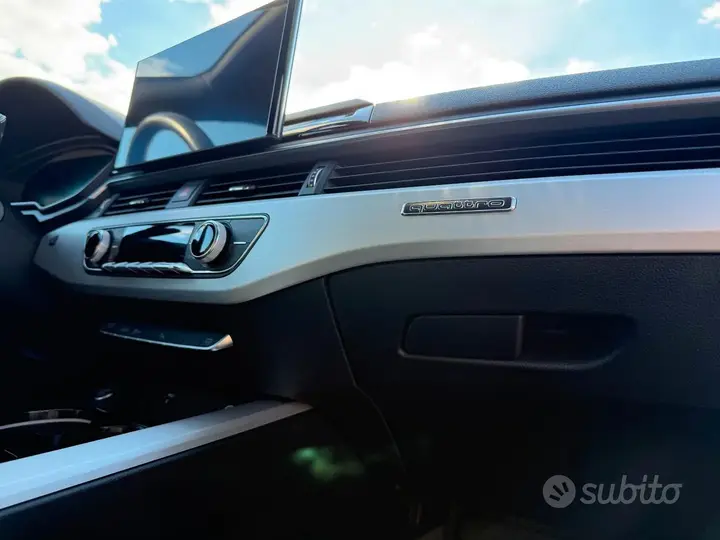 Audi A4 Avant 2020 photo 4