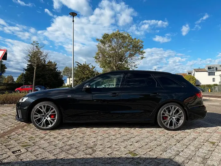 Audi A4 Avant 2020 photo 3