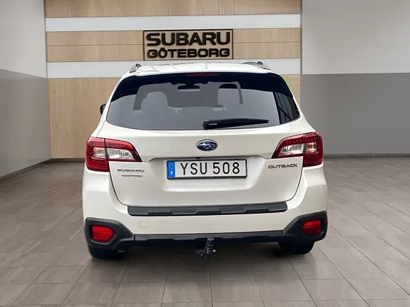 Subaru Outback 2018 photo 5
