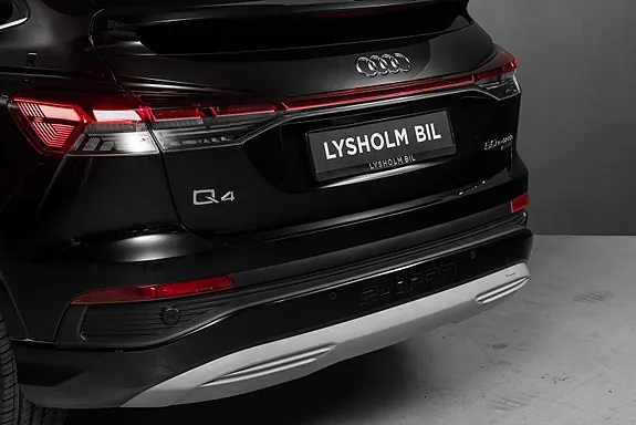 Audi Q4 E-Tron 2022 photo 5