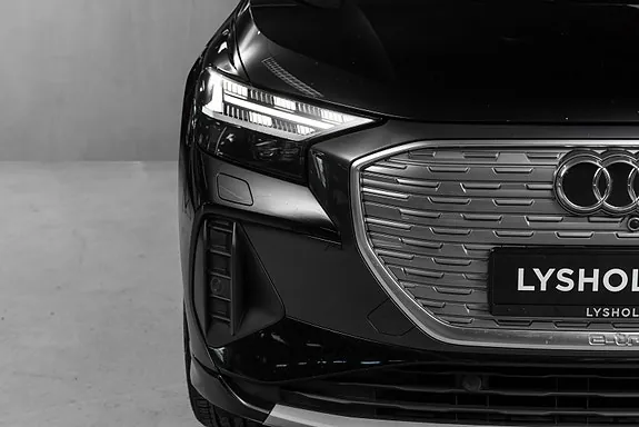 Audi Q4 E-Tron 2022 photo 2