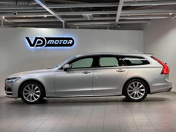 Volvo V90 2019 photo 2