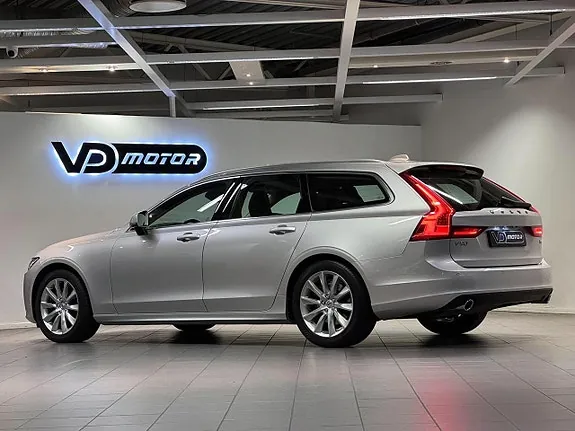 Volvo V90 2019 photo 3