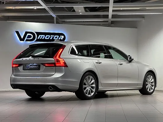Volvo V90 2019 photo 5