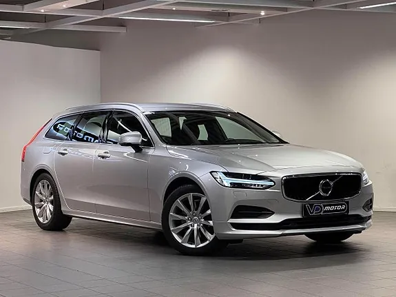 Volvo V90 2019 photo 4