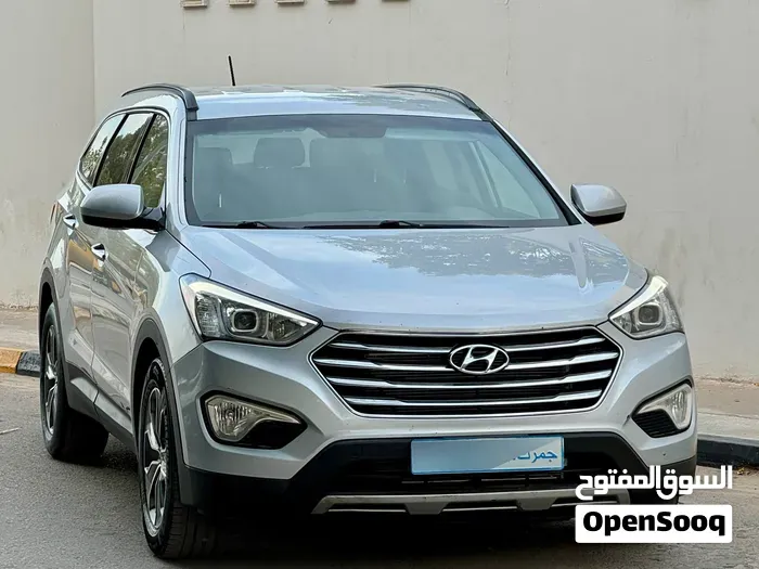 Hyundai Santa Fe 2015 photo 3
