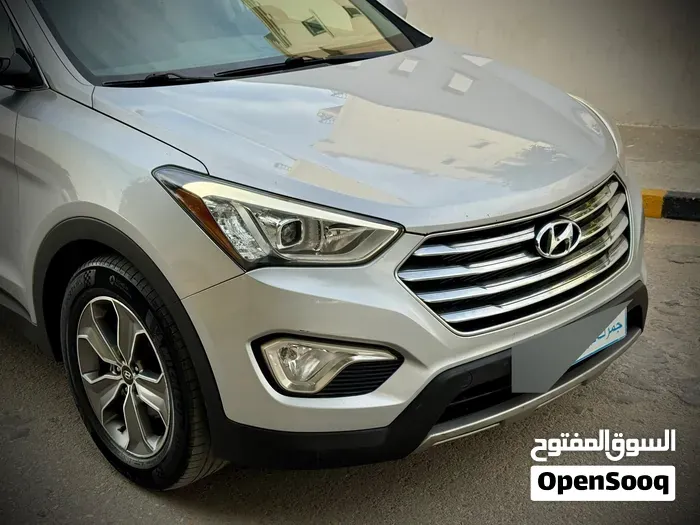 Hyundai Santa Fe 2015 photo 4