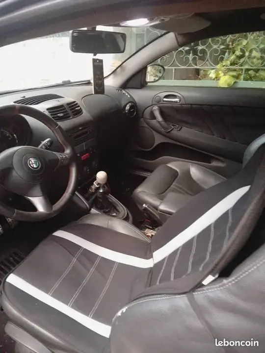 Alfa Romeo Gt 2007 photo 3