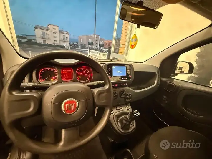 Fiat Panda 2023 photo 5