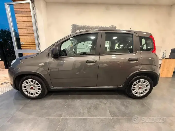 Fiat Panda 2023 photo 2