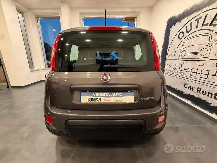 Fiat Panda 2023 photo 3