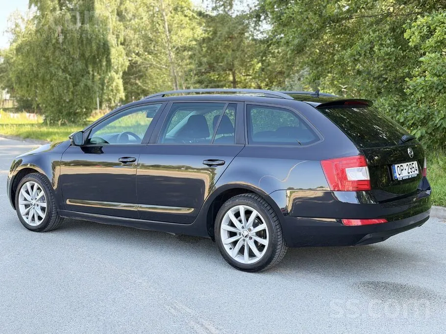 Skoda Octavia 2014 photo 4
