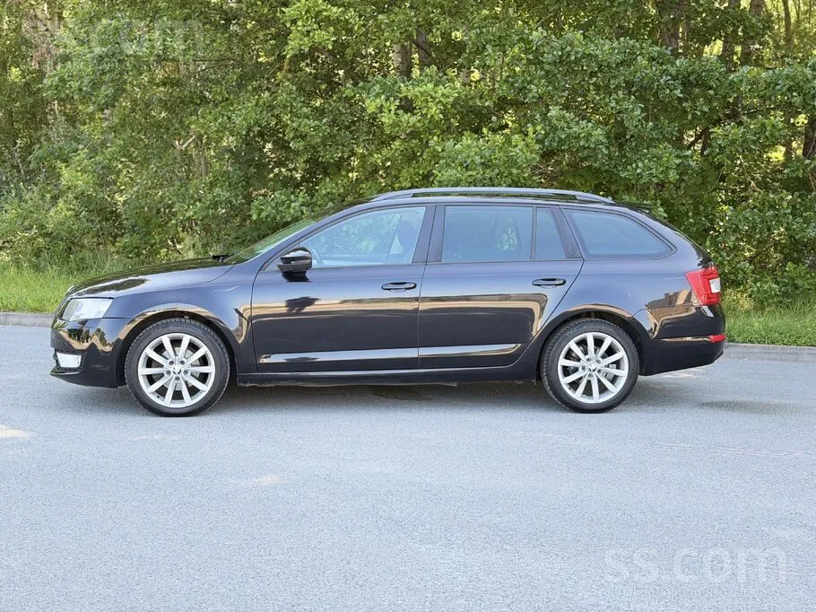 Skoda Octavia 2014 photo 3