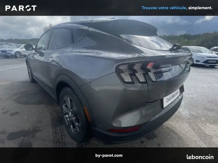 Ford Mustang Mach-E 2023 photo 3