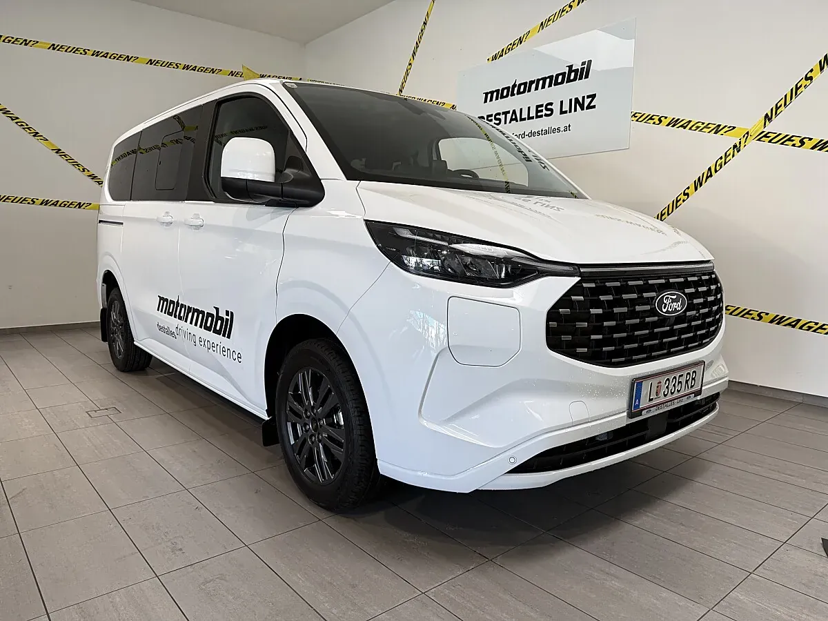 Ford Tourneo