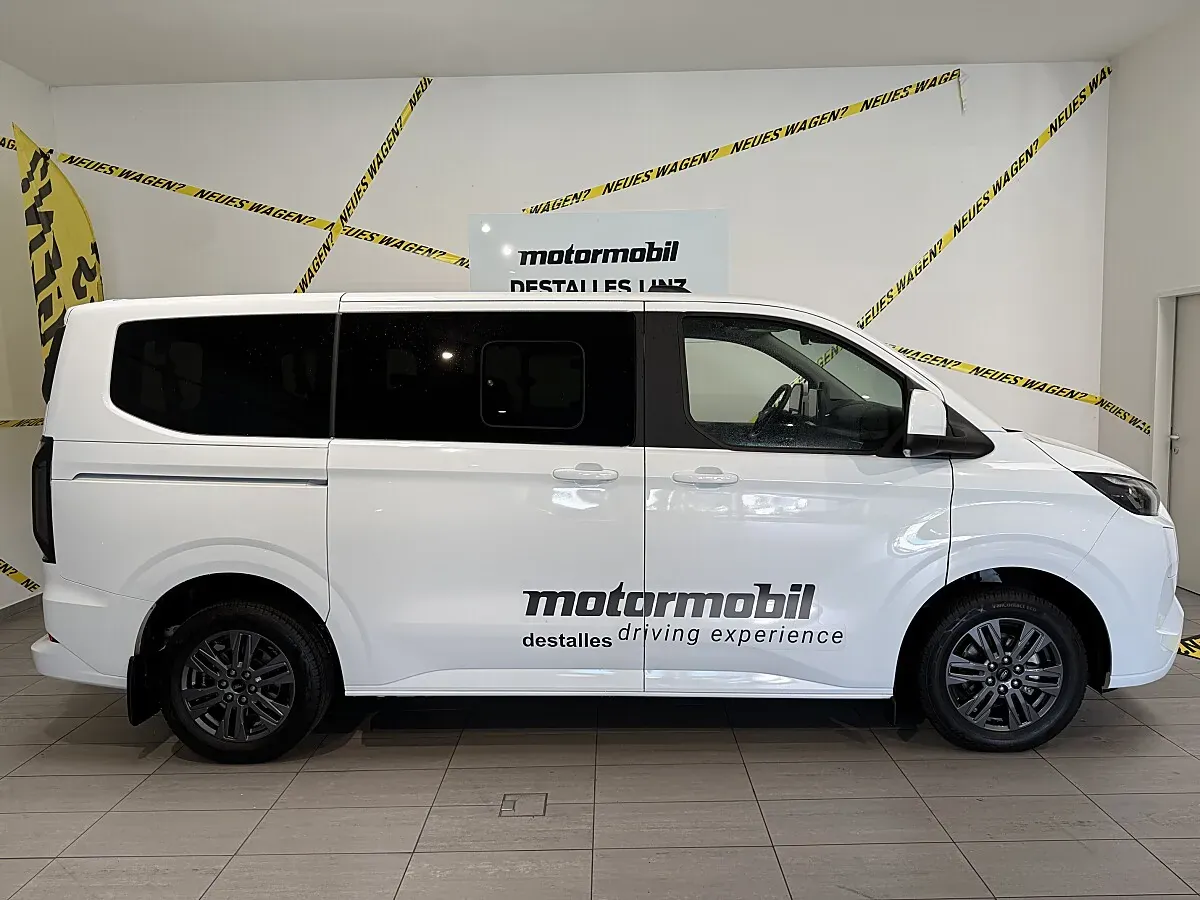 Ford Tourneo 2026 photo 3