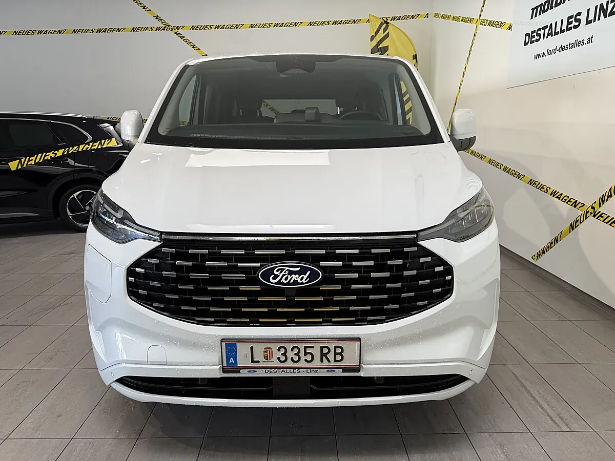 Ford Tourneo 2026 photo 2