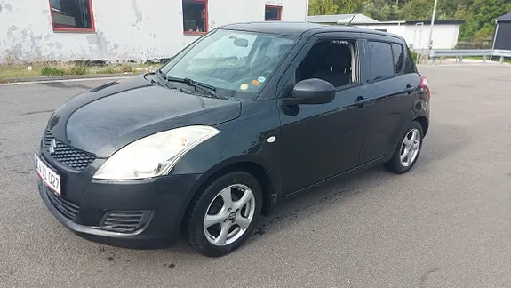 Suzuki Swift 2011 photo 5