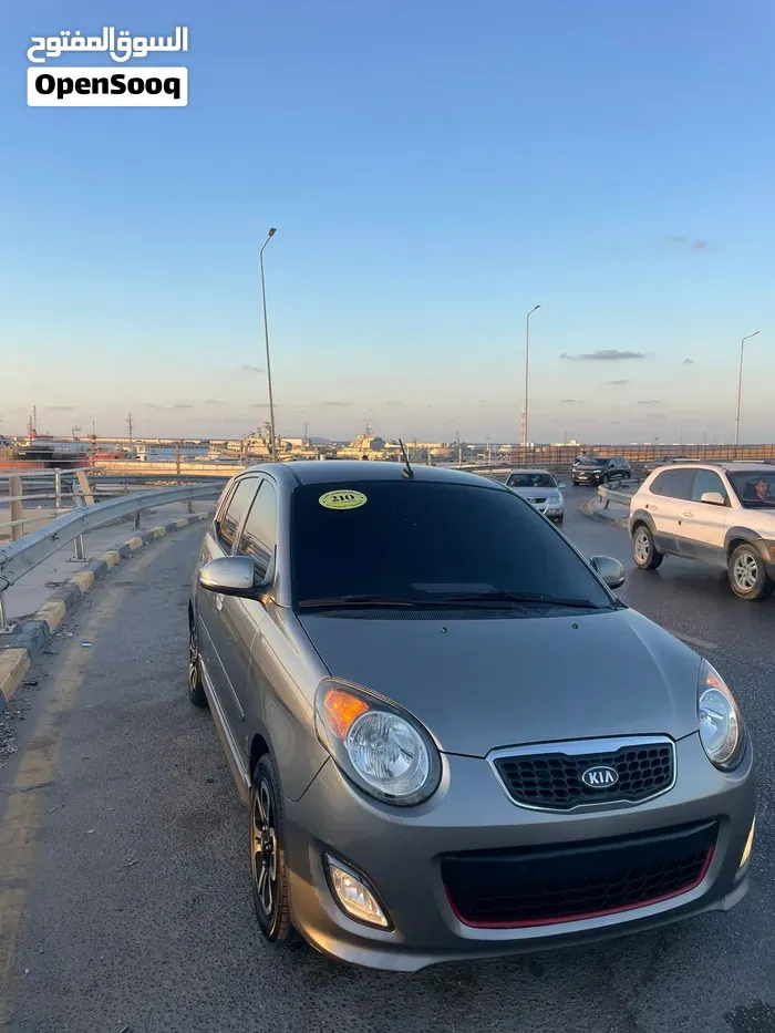 Kia Picanto 2010 photo 5
