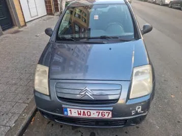 Citroen C2