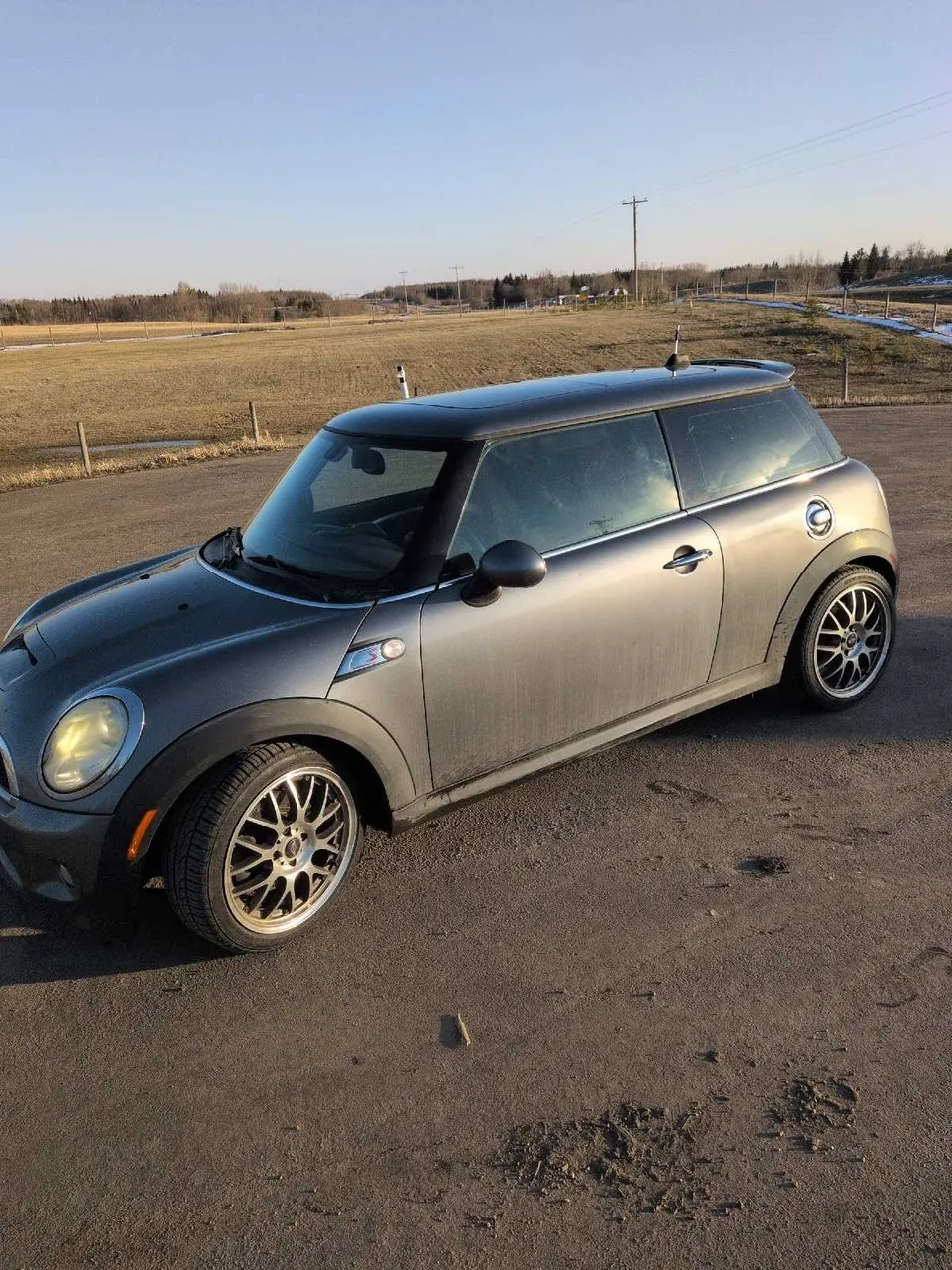 Mini Cooper S