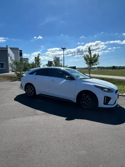 Kia Proceed 2019 photo 2