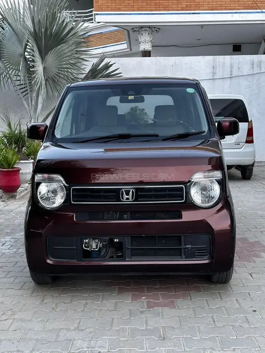 Honda N-Wgn