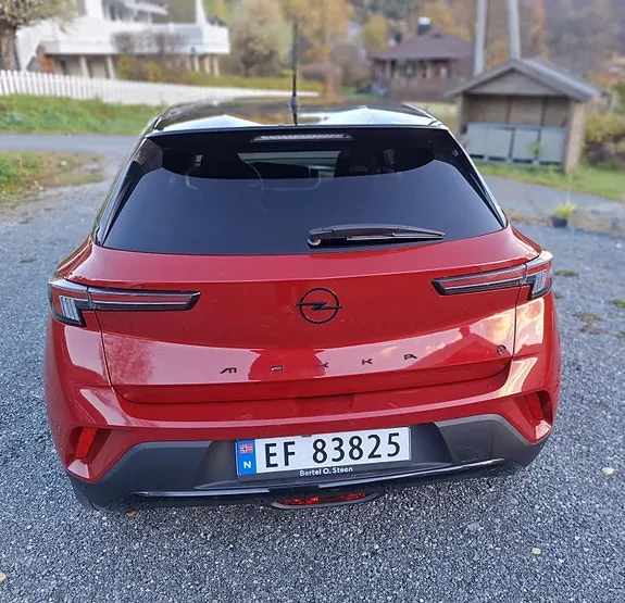 Opel Mokka 2023 photo 3