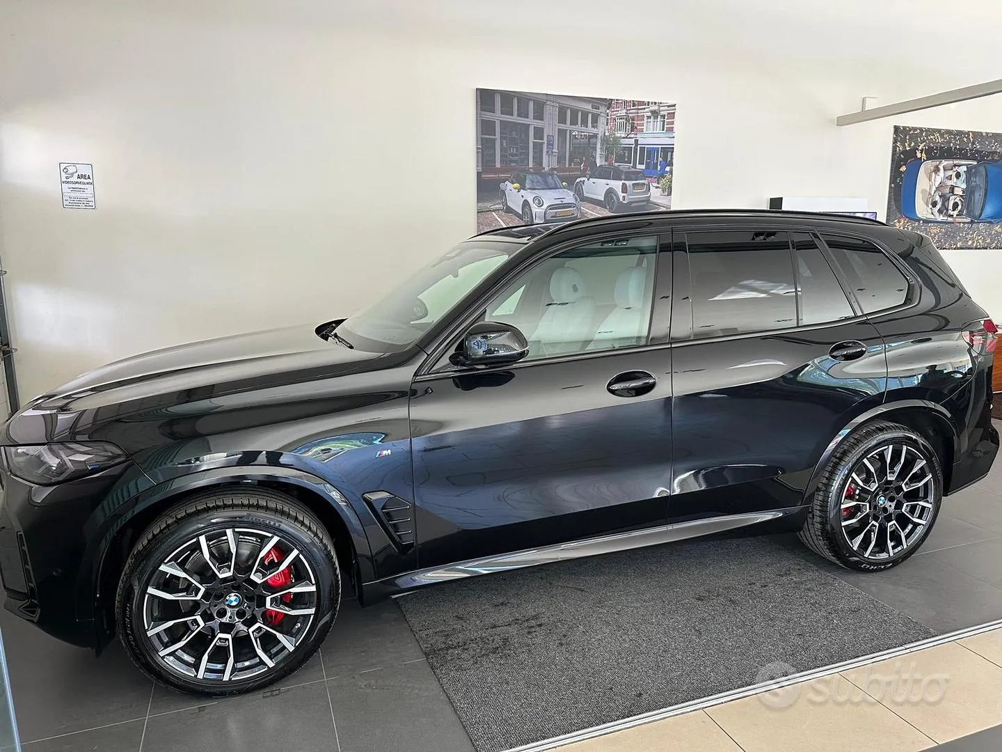 BMW X5 2023 photo 5