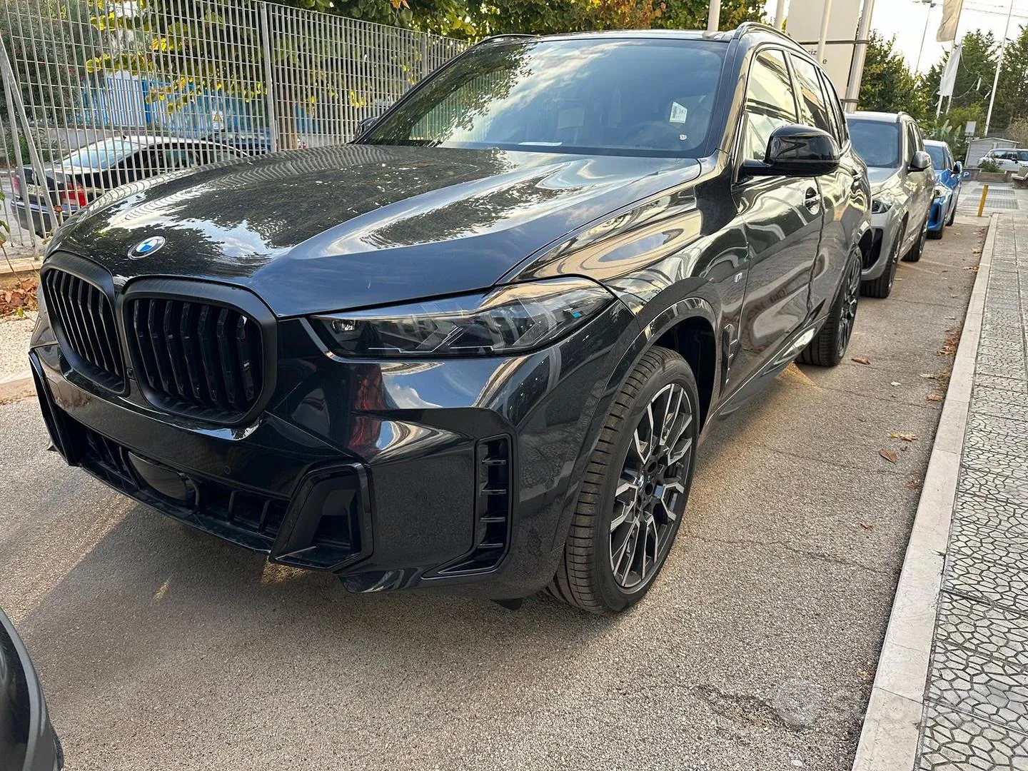 BMW X5 2023 photo 3