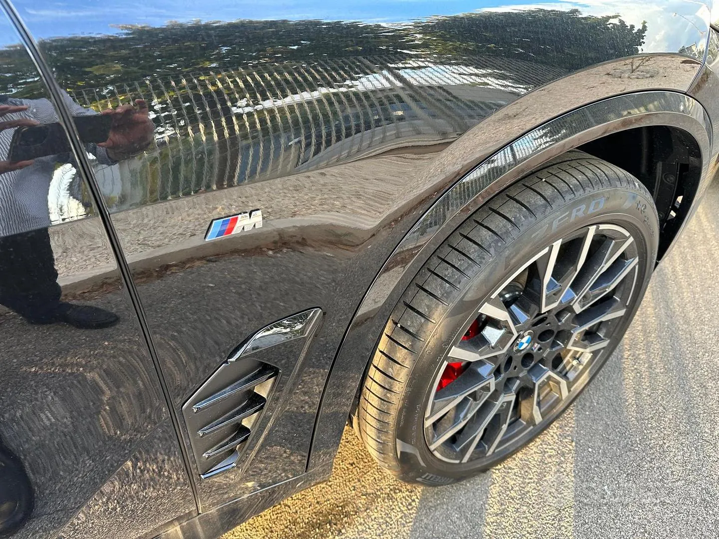 BMW X5 2023 photo 4