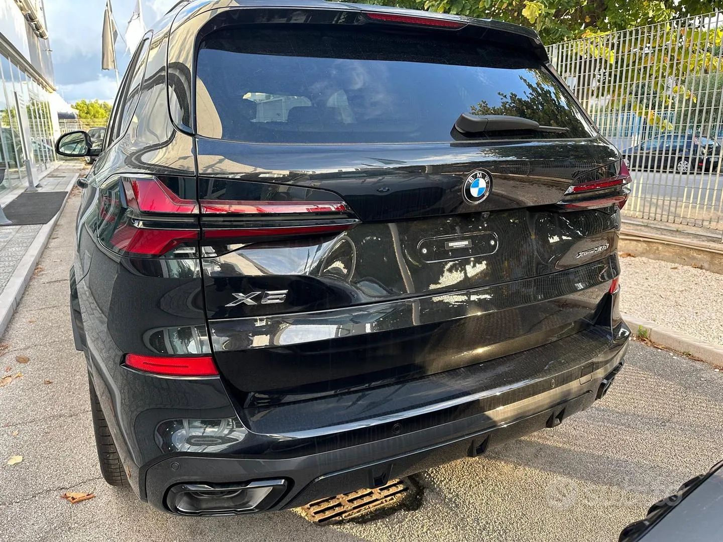 BMW X5 2023 photo 2